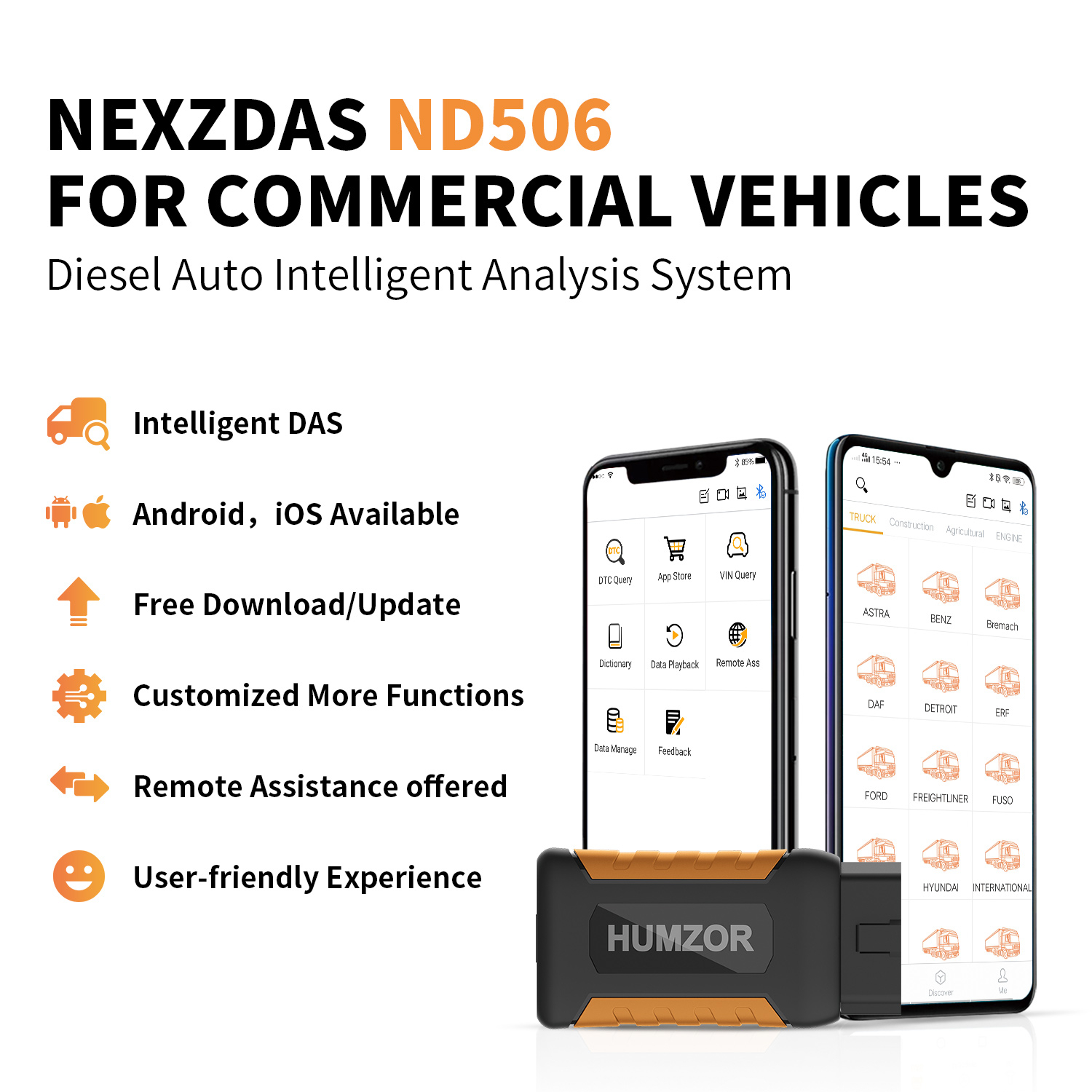 NexzDAS 506